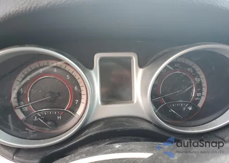 2018 Dodge Journey Se из США, поврежденный, VIN 3C4PDCAB8JT421408